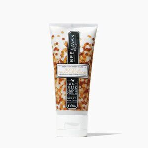 Beekman 1802 Honey & Orange Blossom Goat Milk Hand Cream 2 oz